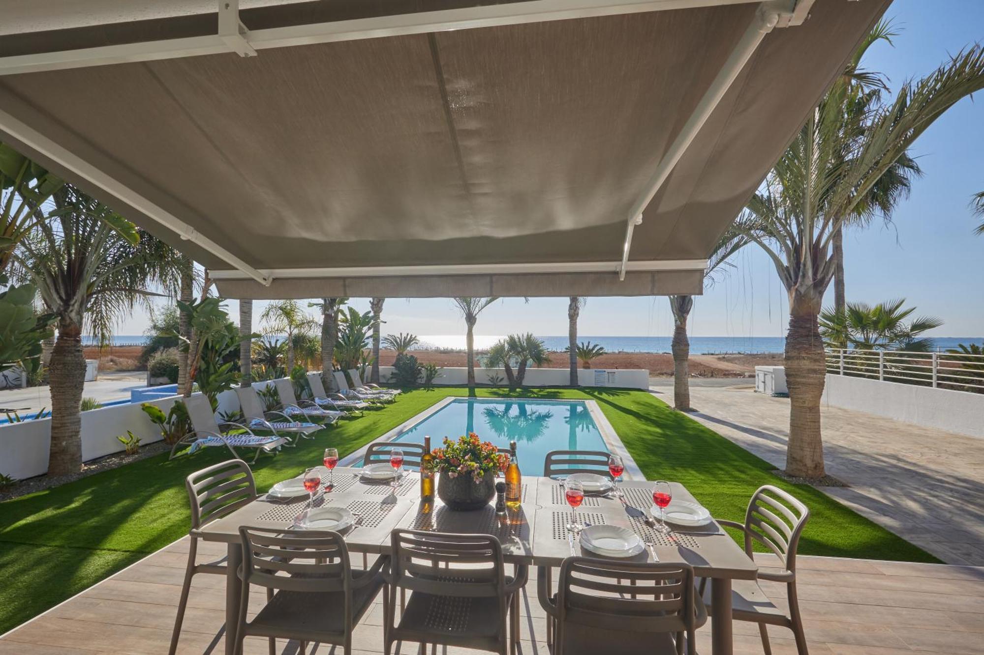 Sunrise Villa 9 أيا نابا المظهر الخارجي الصورة