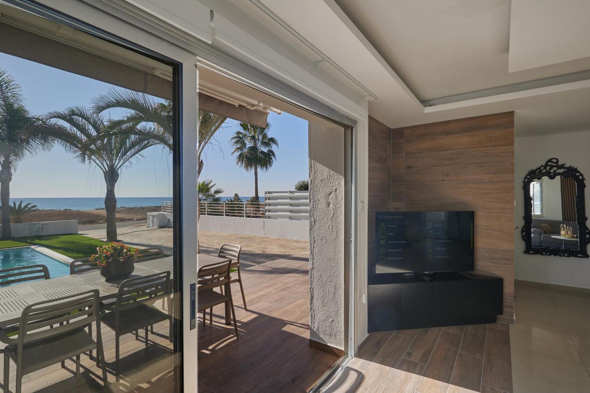 Sunrise Villa 9 أيا نابا المظهر الخارجي الصورة
