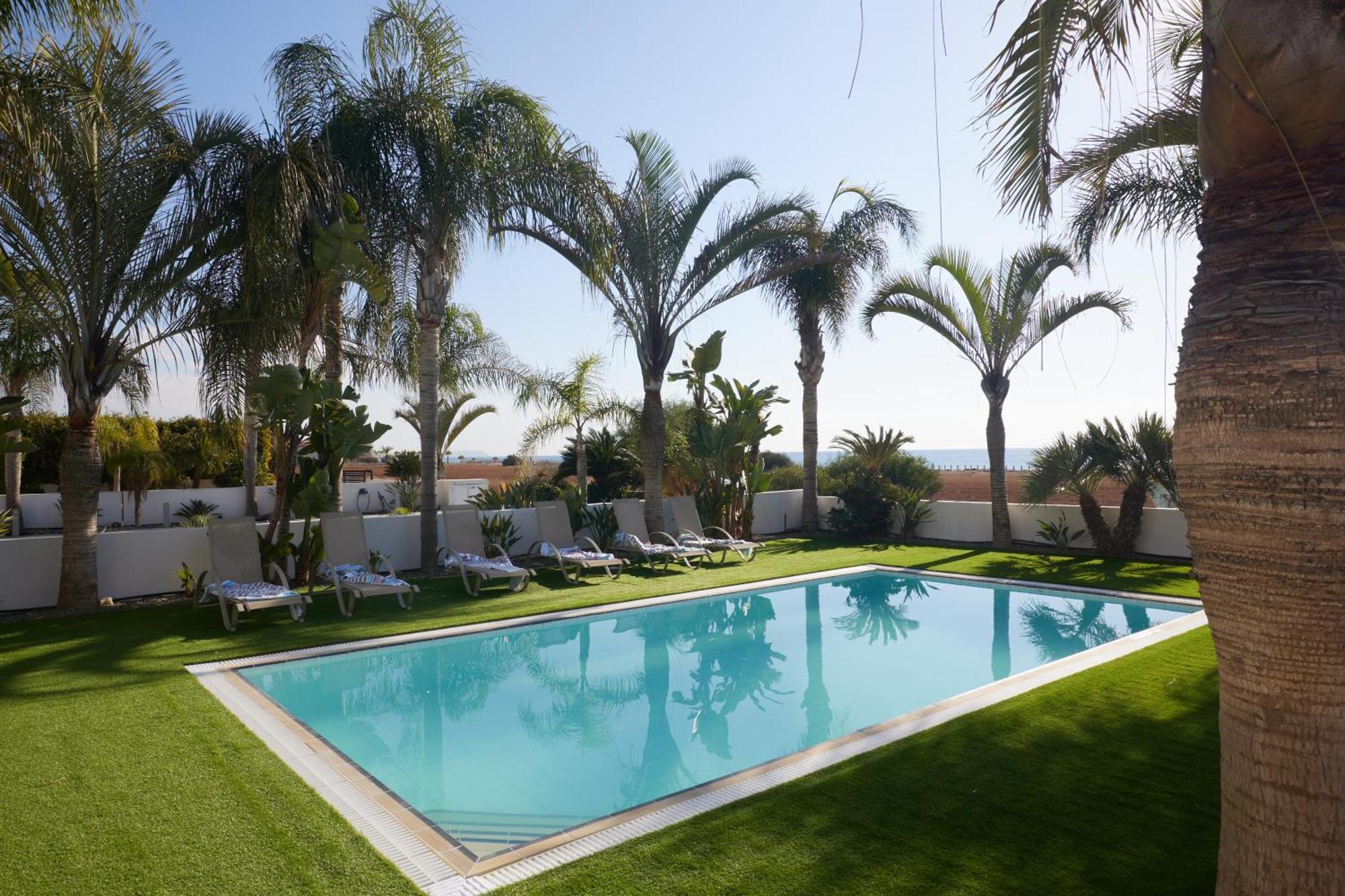 Sunrise Villa 9 أيا نابا المظهر الخارجي الصورة