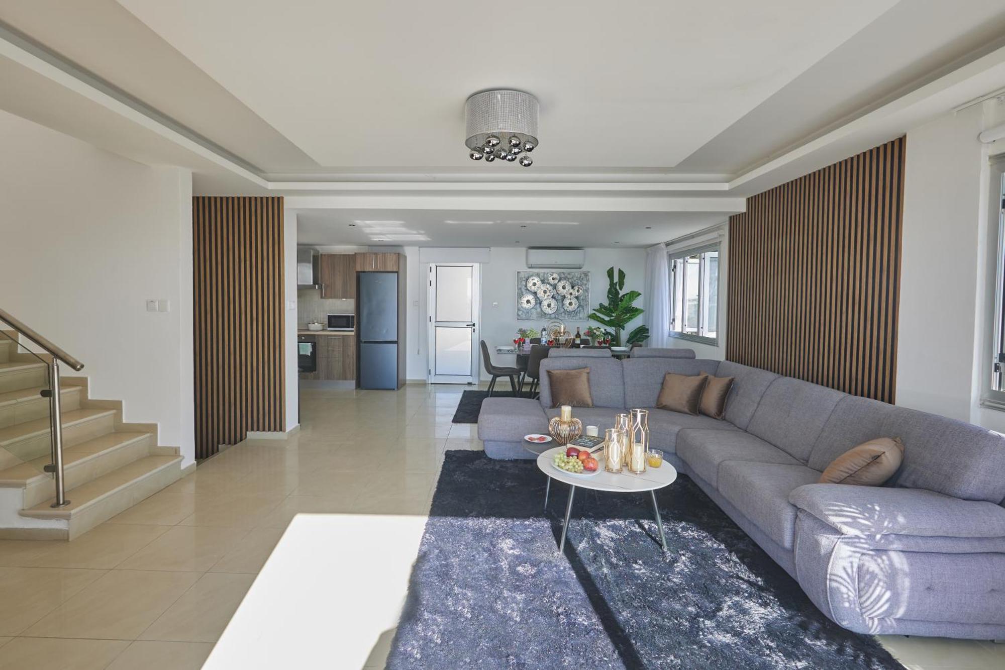Sunrise Villa 9 أيا نابا المظهر الخارجي الصورة