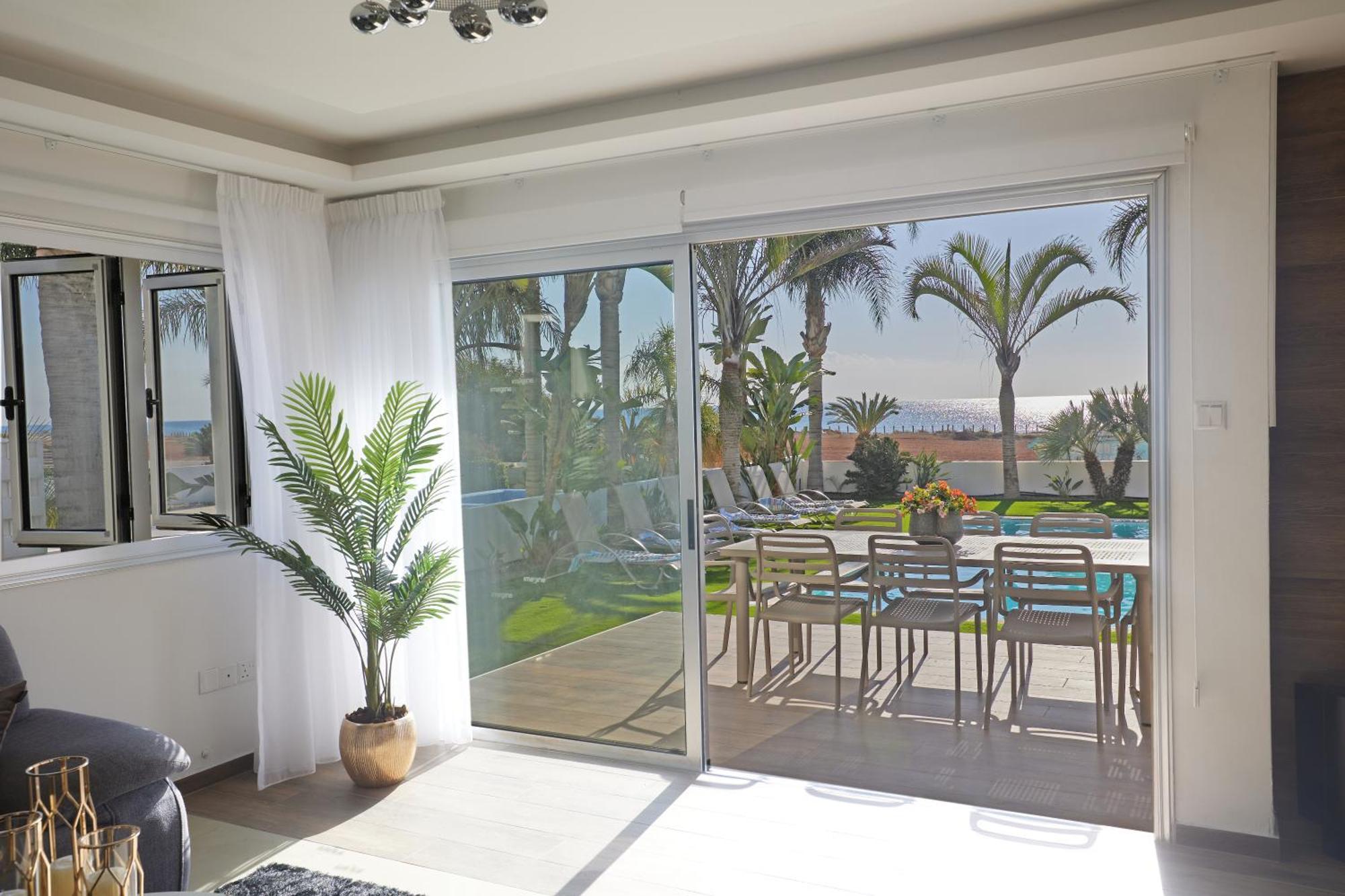 Sunrise Villa 9 أيا نابا المظهر الخارجي الصورة
