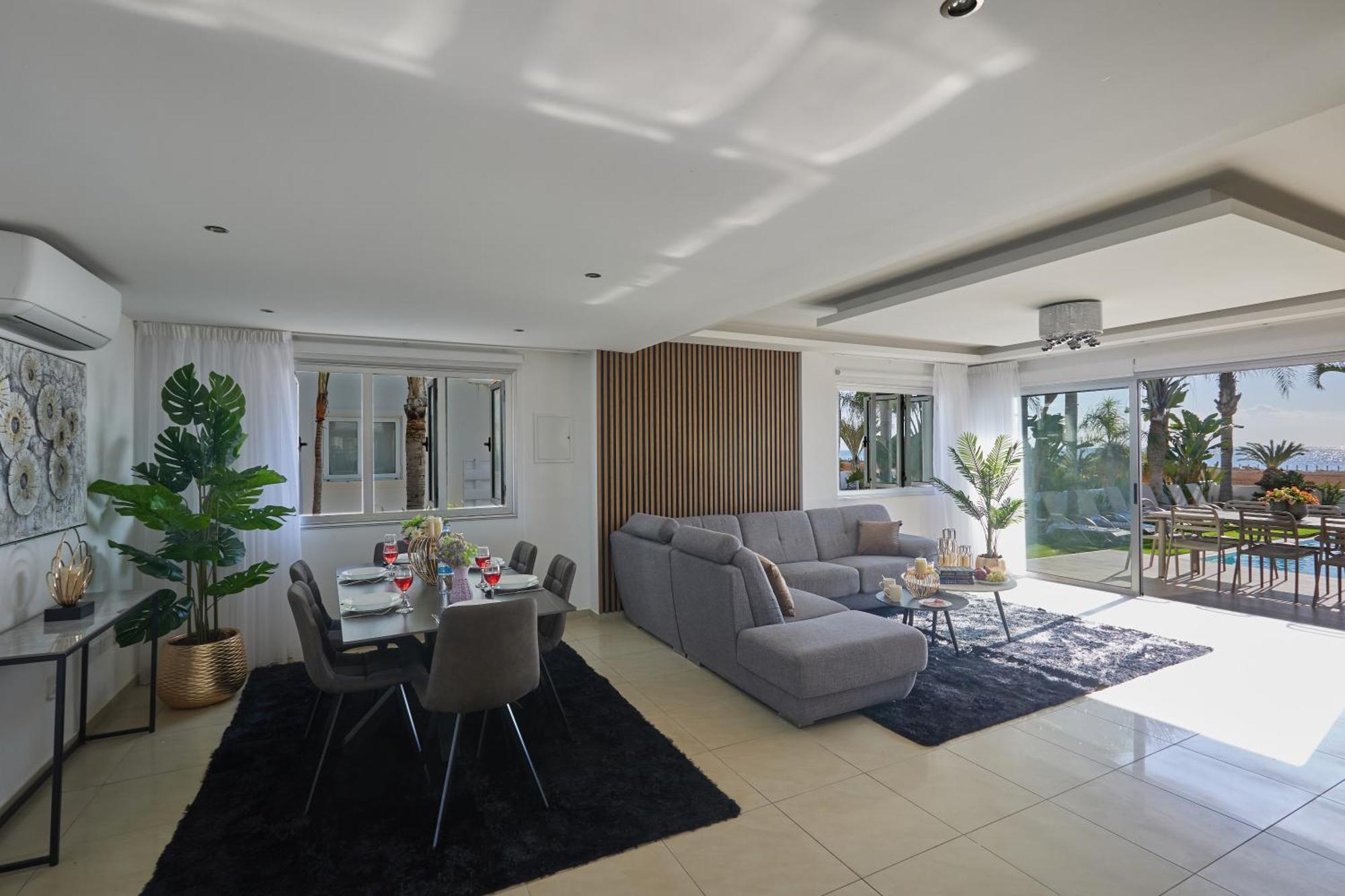 Sunrise Villa 9 أيا نابا المظهر الخارجي الصورة