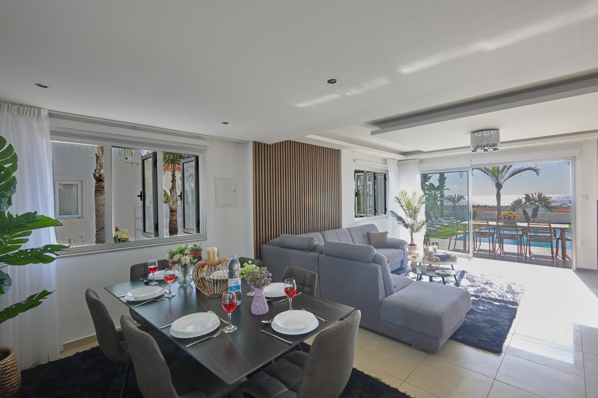 Sunrise Villa 9 أيا نابا المظهر الخارجي الصورة