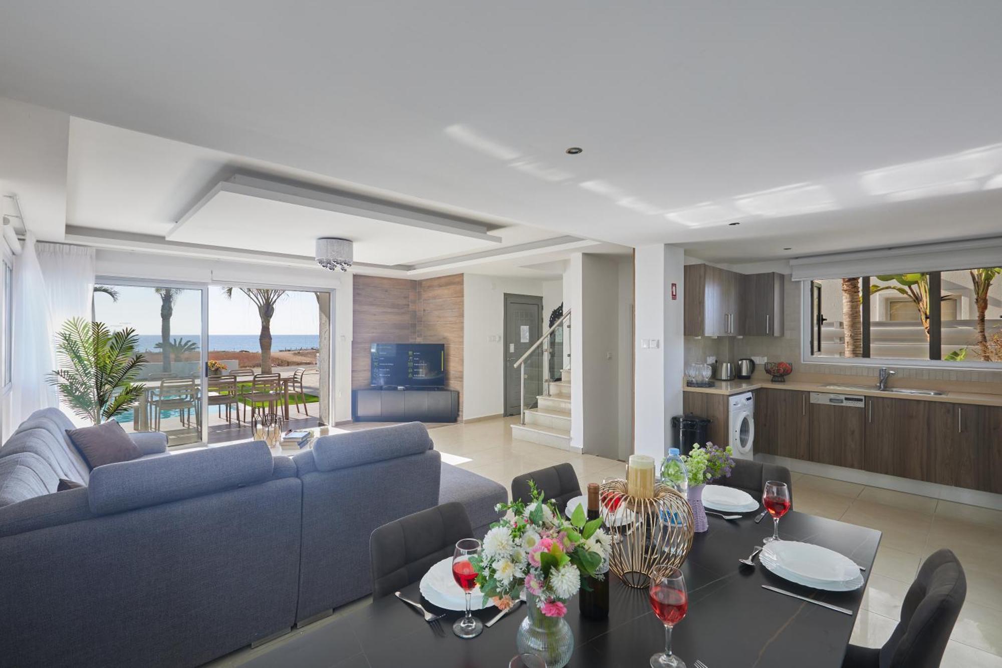 Sunrise Villa 9 أيا نابا المظهر الخارجي الصورة