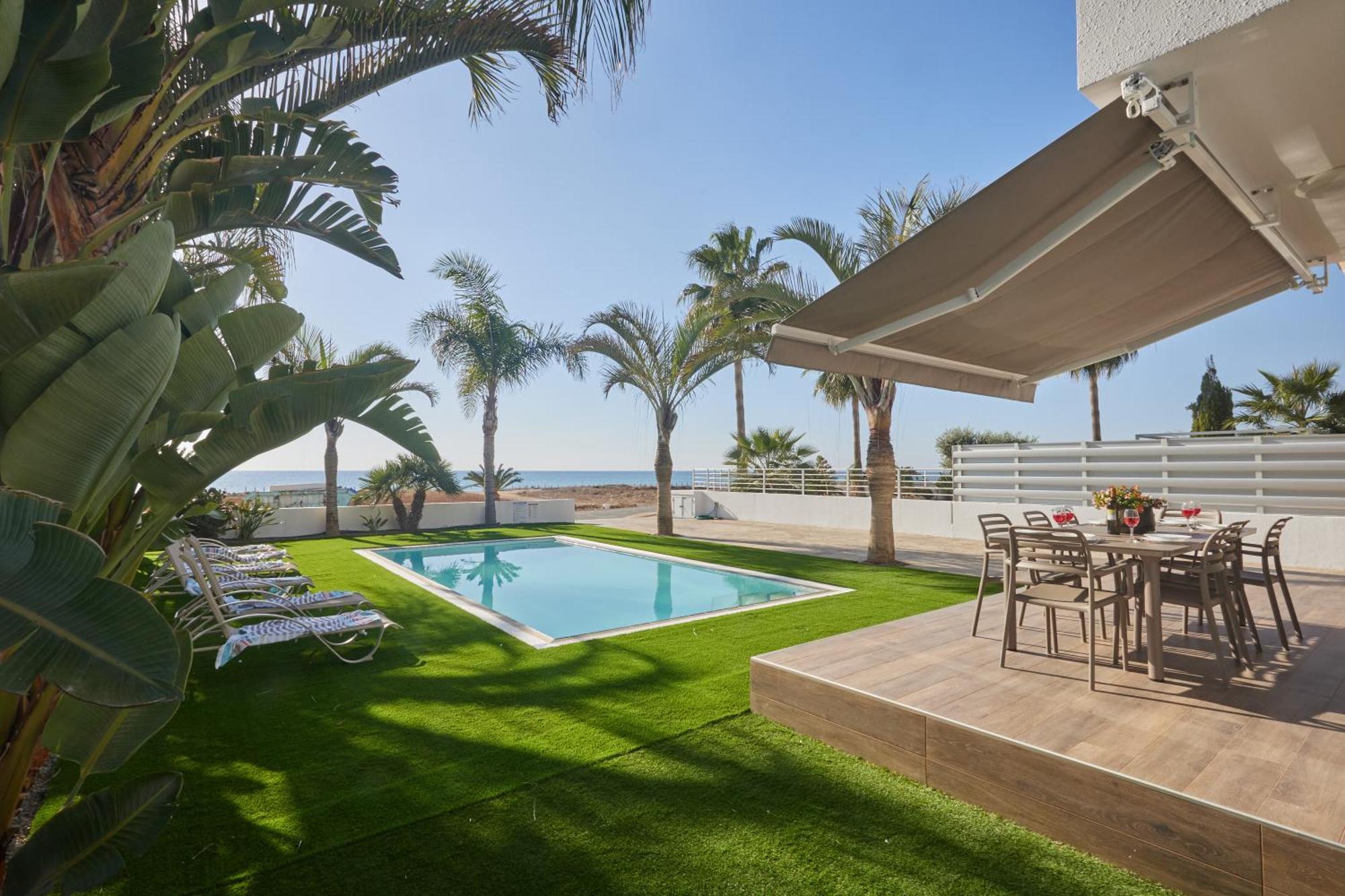 Sunrise Villa 9 أيا نابا المظهر الخارجي الصورة